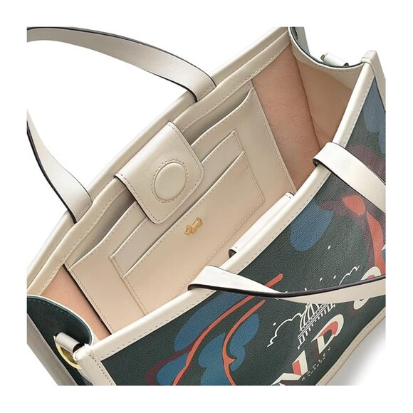 RADLEY London Our Favourite London Small Zip Top Satchel - Picture 3 of 6